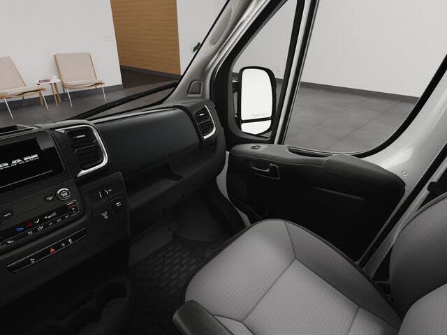 2024 Ram ProMaster