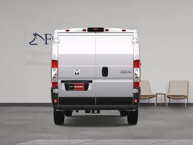 2024 Ram ProMaster