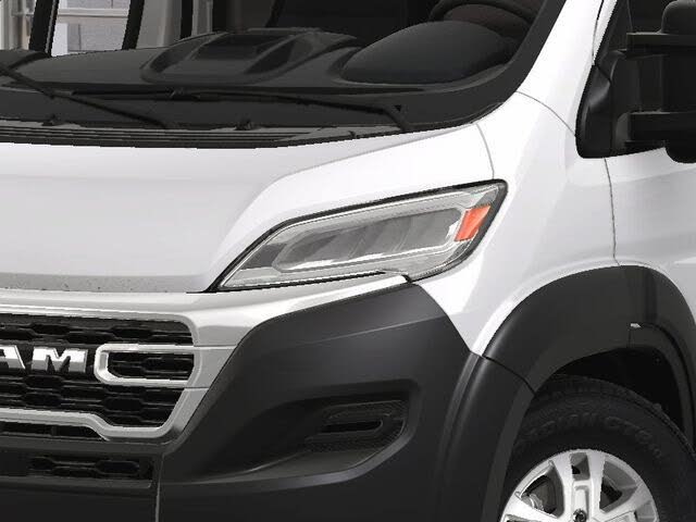 2024 Ram ProMaster