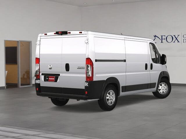 2024 Ram ProMaster