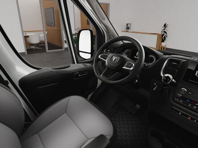 2024 Ram ProMaster