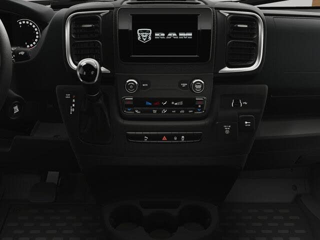 2024 Ram ProMaster