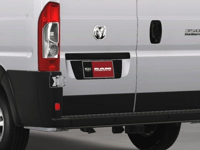 2024 Ram ProMaster
