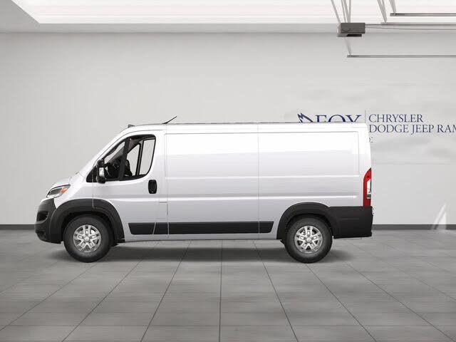 2024 Ram ProMaster