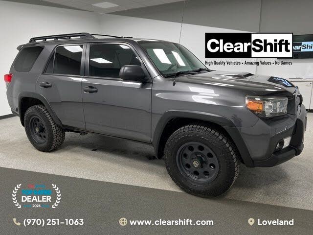 2011 Toyota 4Runner