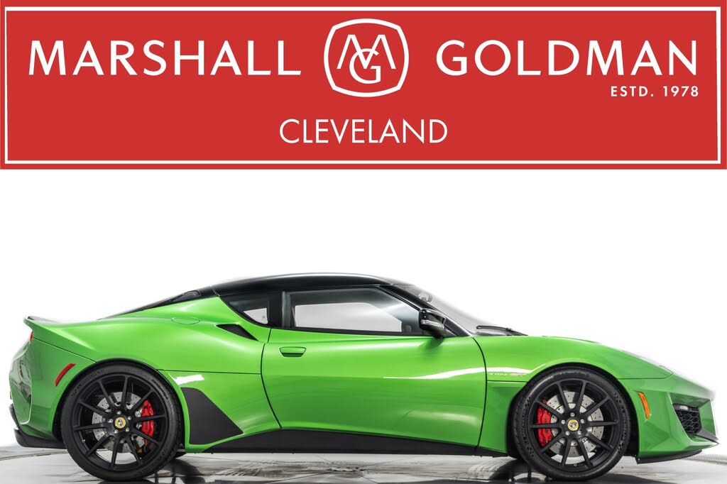 Lotus Evora GT