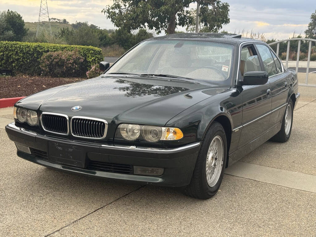 BMW 7 Series