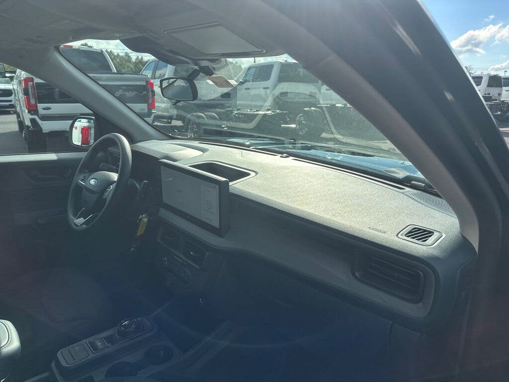 2025 Ford Maverick
