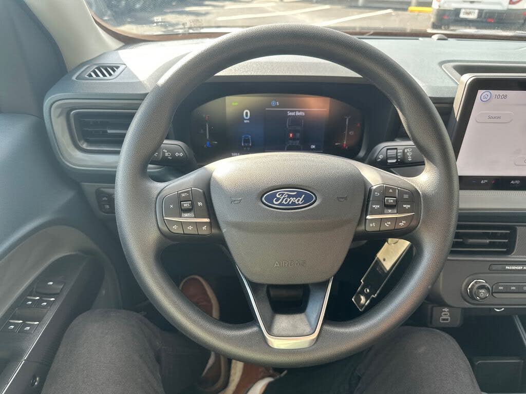 2025 Ford Maverick