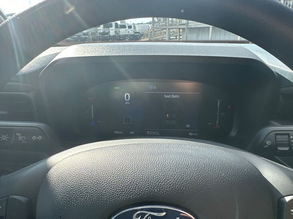 2025 Ford Maverick