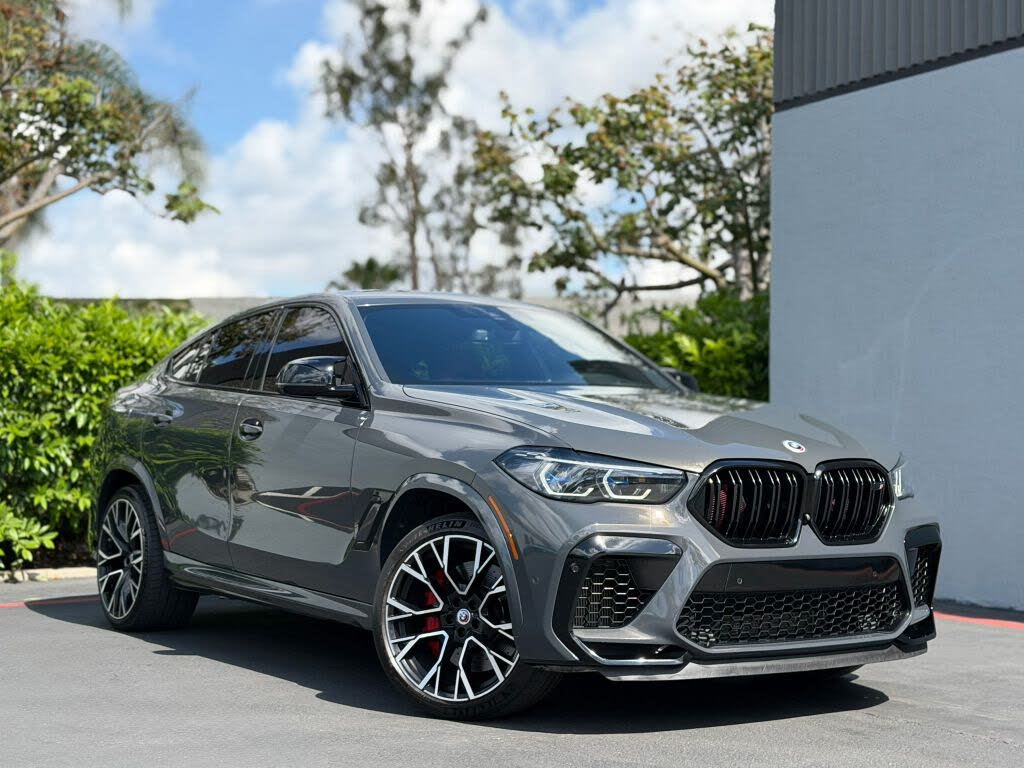 BMW X6 M