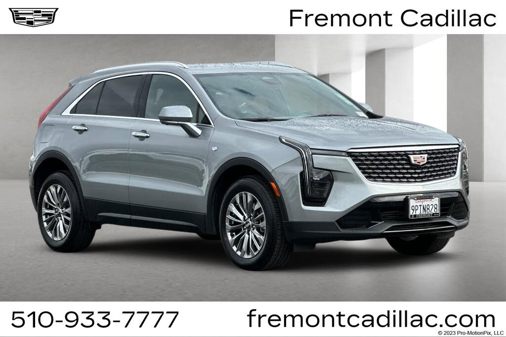 Cadillac XT4