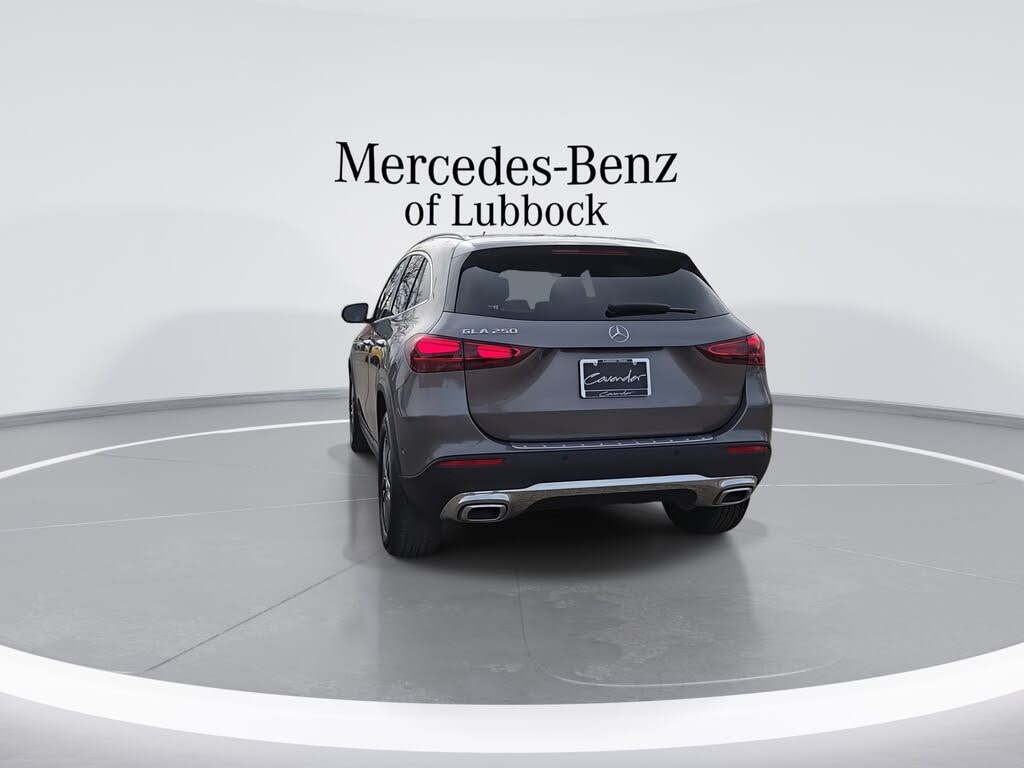 2025 Mercedes-Benz GLA