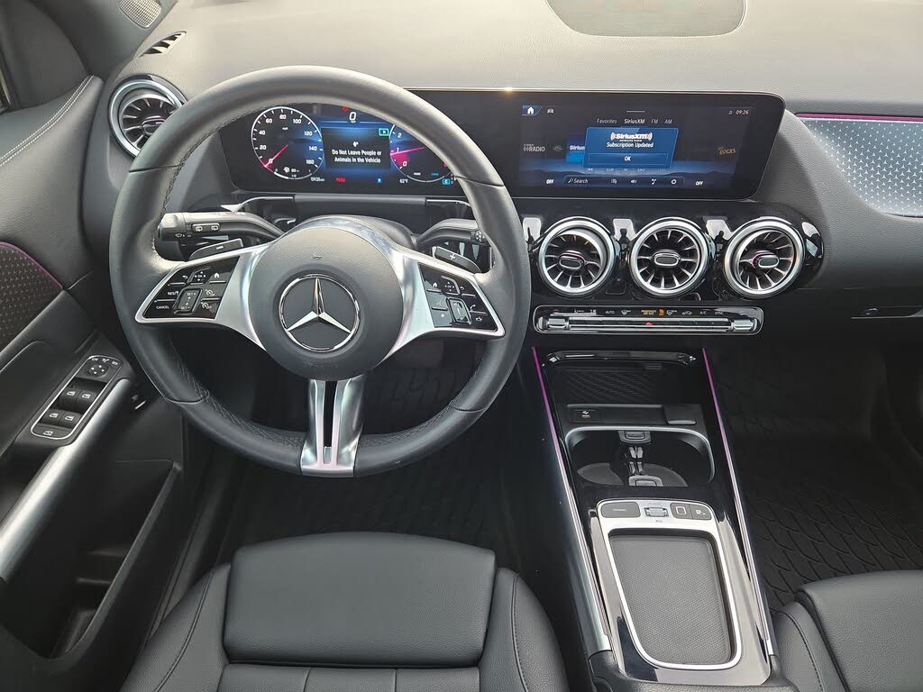 2025 Mercedes-Benz GLA