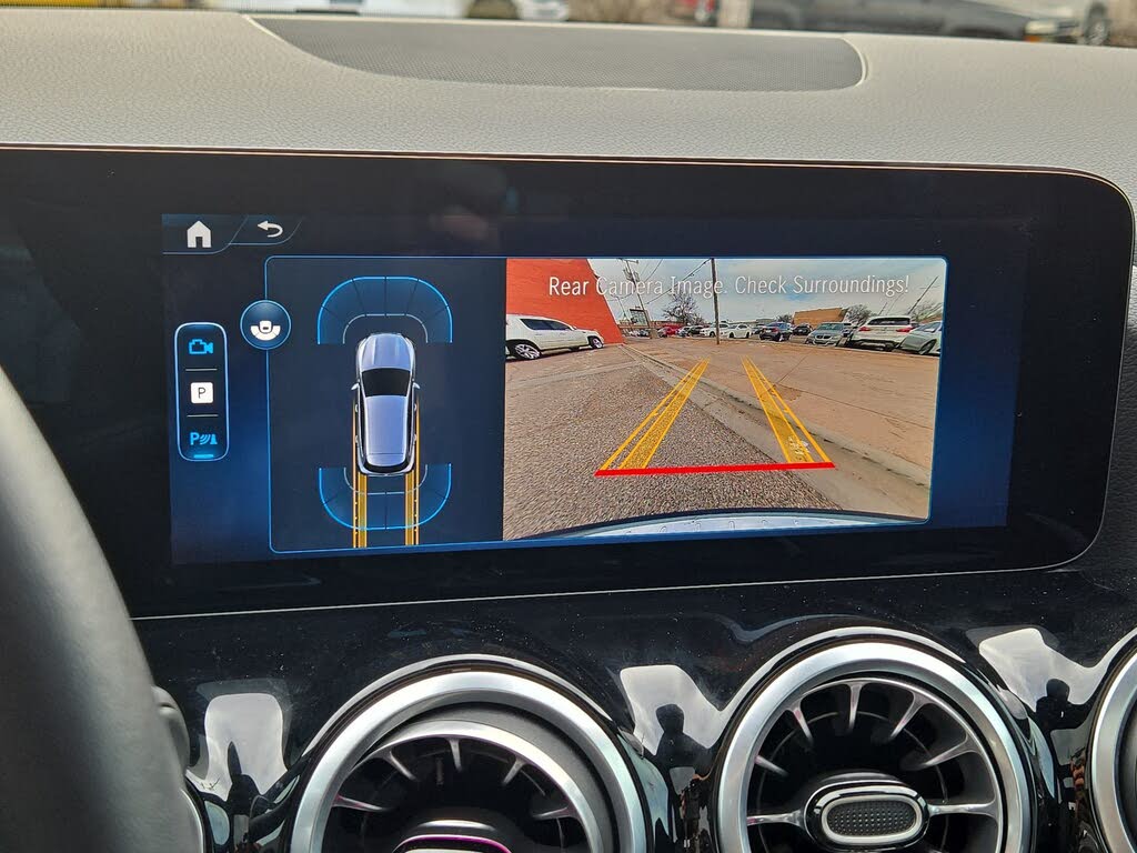 2025 Mercedes-Benz GLA