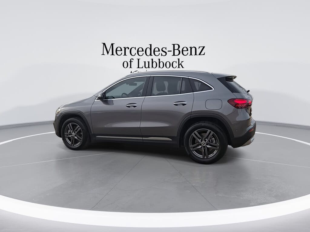 2025 Mercedes-Benz GLA