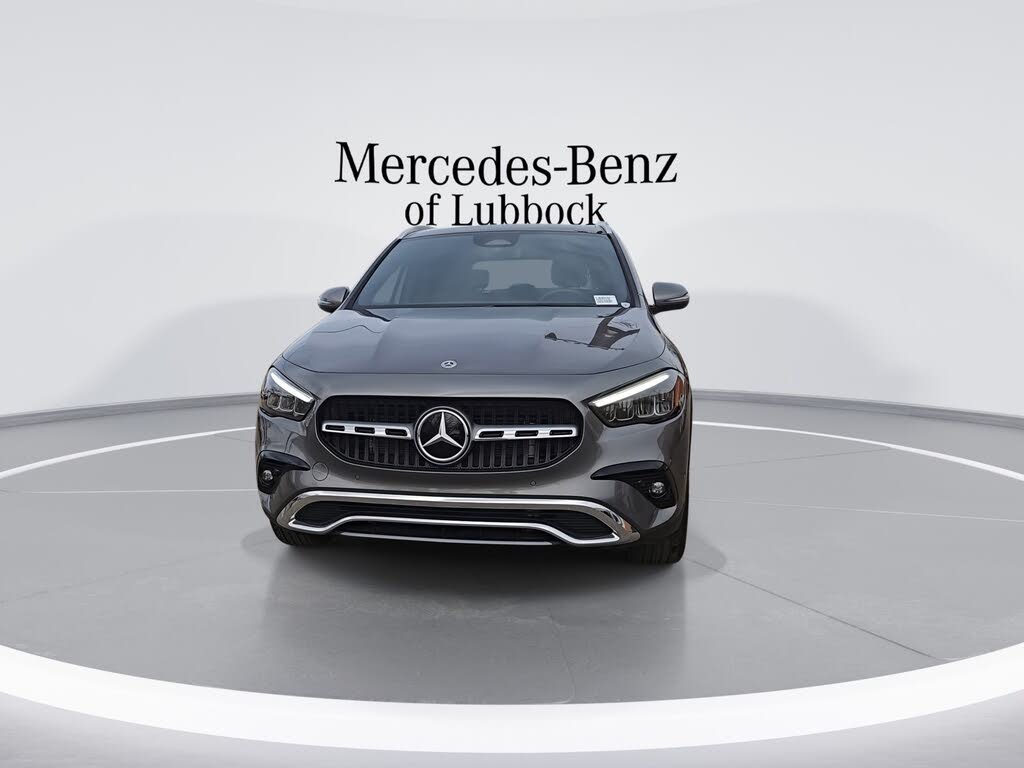 2025 Mercedes-Benz GLA
