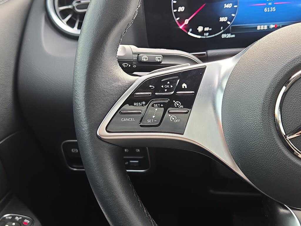 2025 Mercedes-Benz GLA