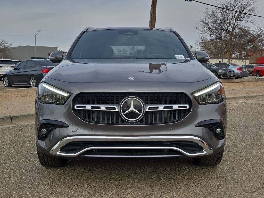 2025 Mercedes-Benz GLA