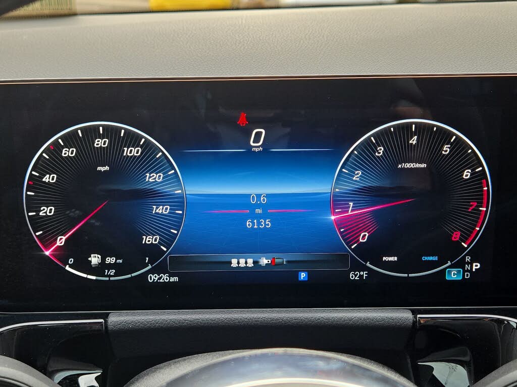 2025 Mercedes-Benz GLA