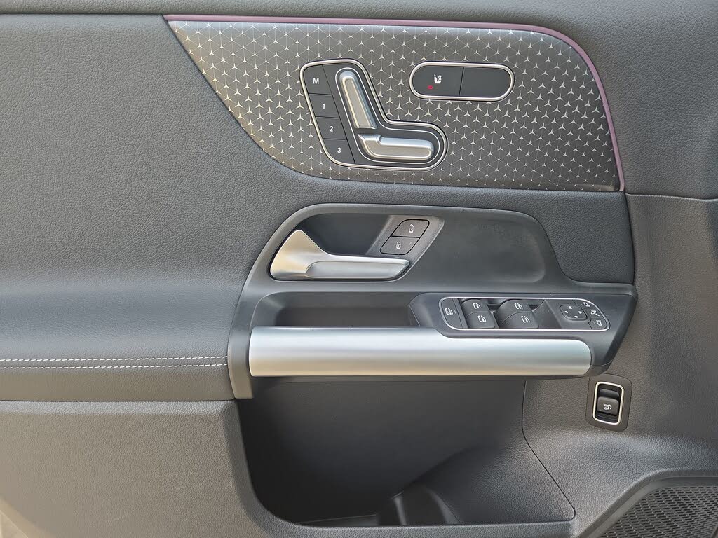 2025 Mercedes-Benz GLA