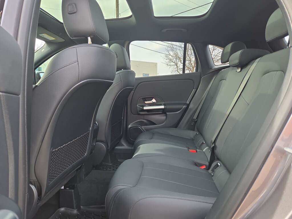 2025 Mercedes-Benz GLA