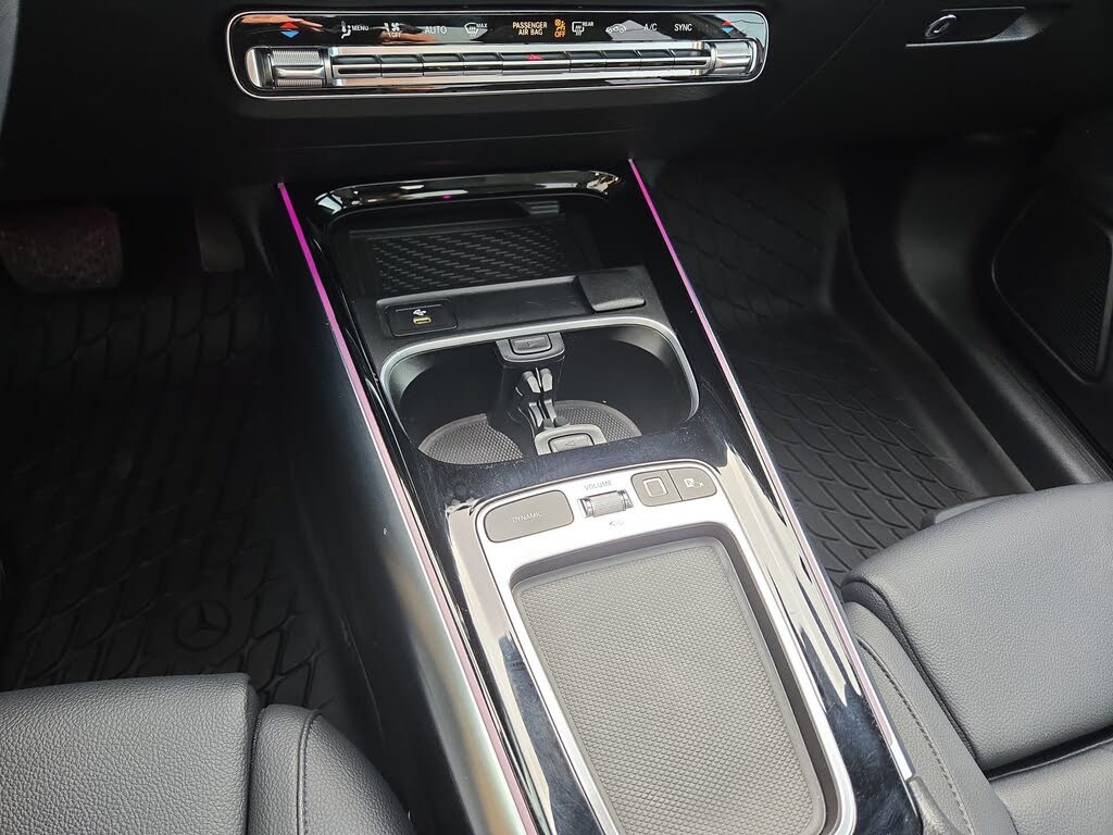 2025 Mercedes-Benz GLA