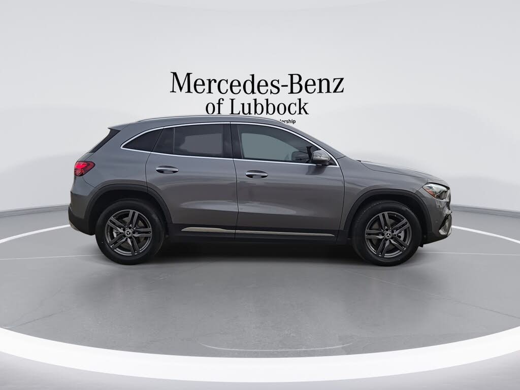 2025 Mercedes-Benz GLA