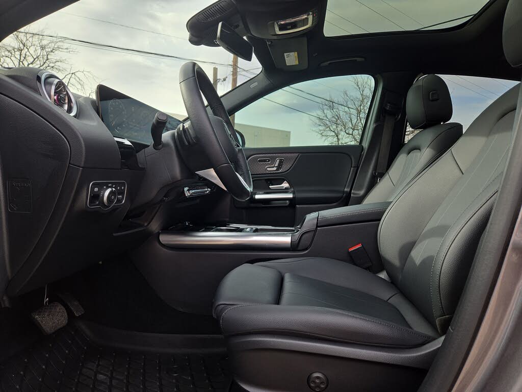 2025 Mercedes-Benz GLA