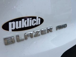 2024 Chevrolet Blazer