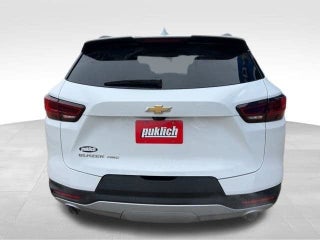 2024 Chevrolet Blazer