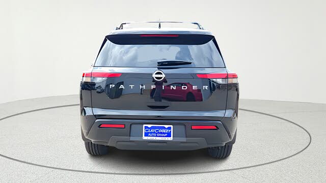 2026 Nissan Pathfinder