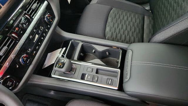 2026 Nissan Pathfinder
