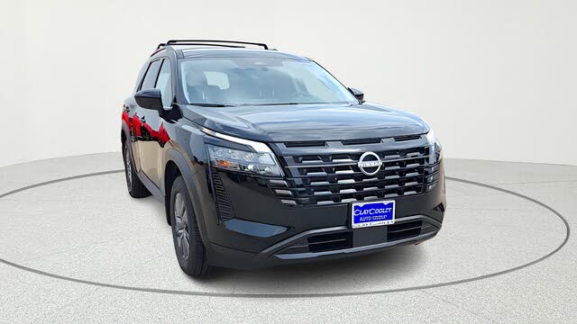 2026 Nissan Pathfinder
