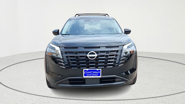 2026 Nissan Pathfinder