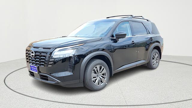 2026 Nissan Pathfinder