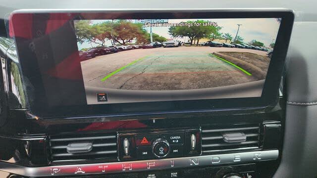 2026 Nissan Pathfinder