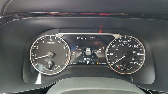 2026 Nissan Pathfinder