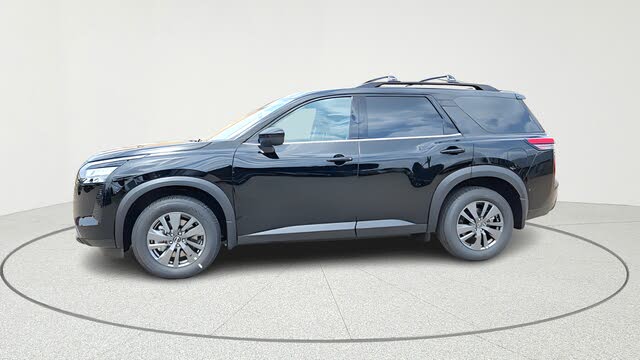 2026 Nissan Pathfinder