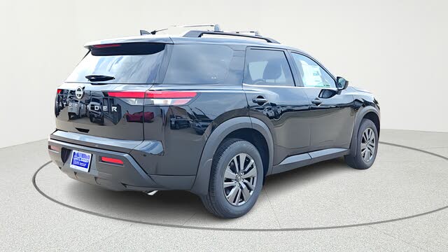 2026 Nissan Pathfinder
