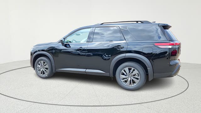 2026 Nissan Pathfinder