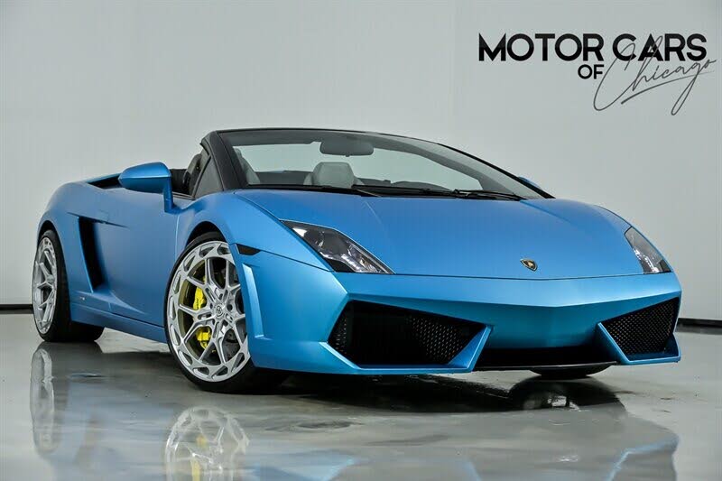 Lamborghini Gallardo