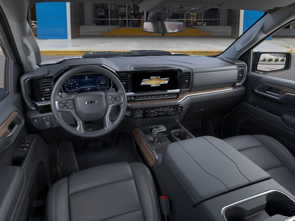 2026 Chevrolet Silverado 1500