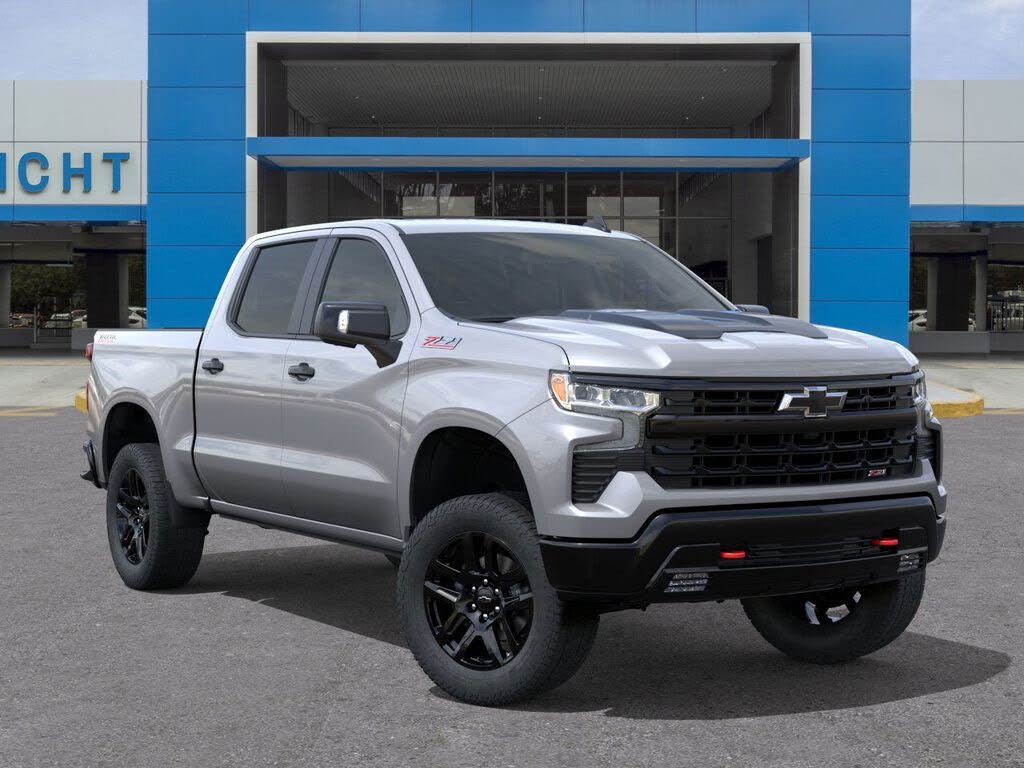 2026 Chevrolet Silverado 1500
