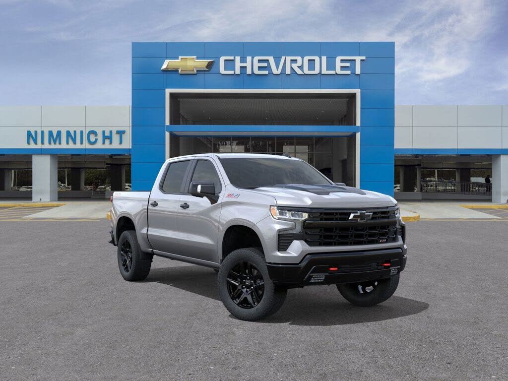2026 Chevrolet Silverado 1500