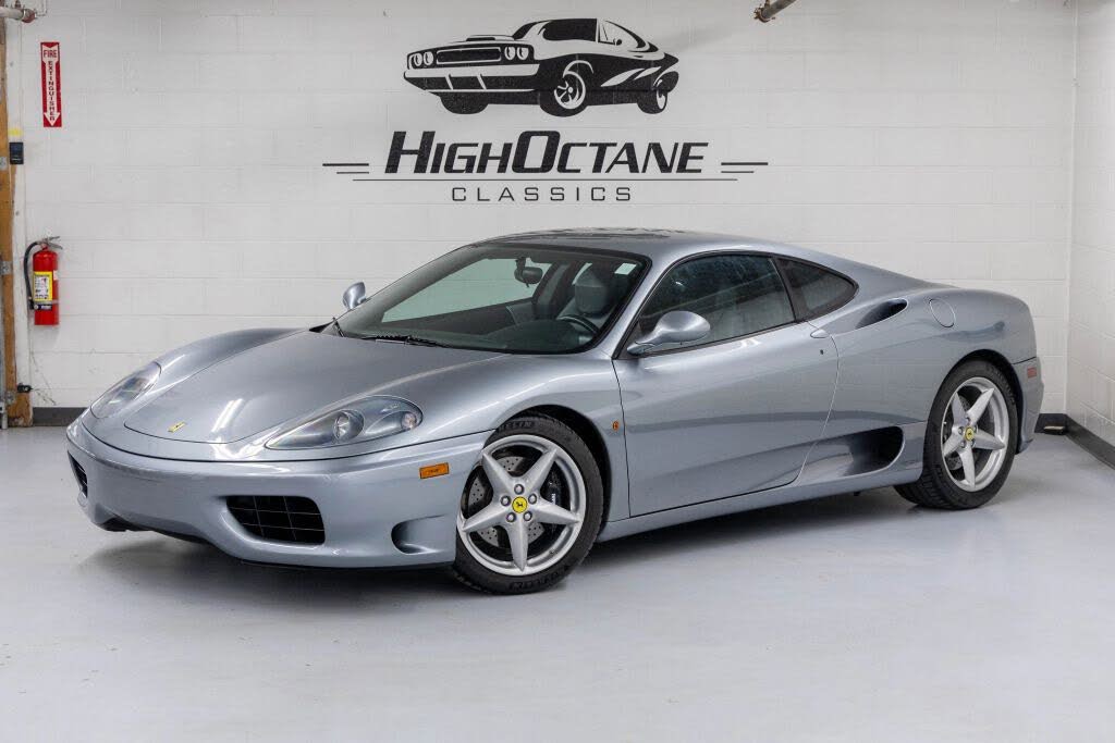 Ferrari 360 Modena