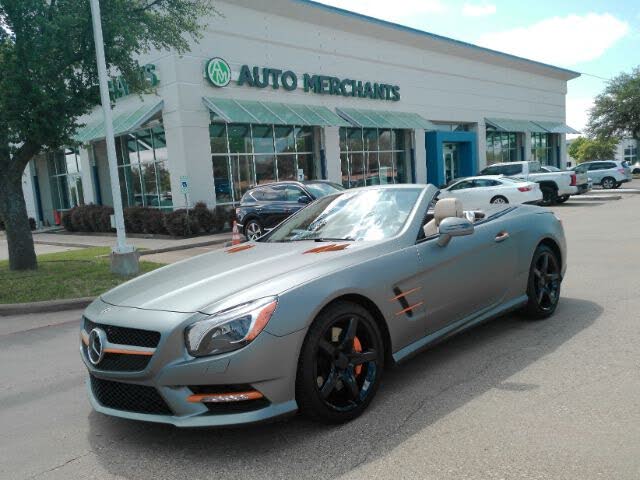 Mercedes-Benz SL-Class