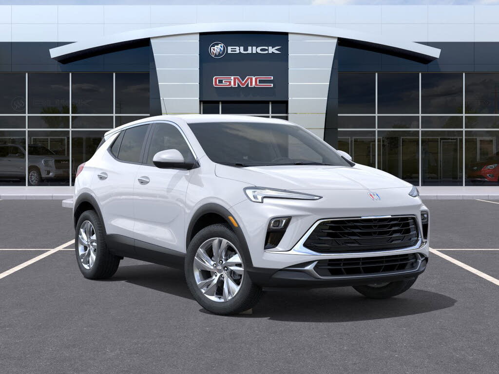 2026 Buick Encore GX