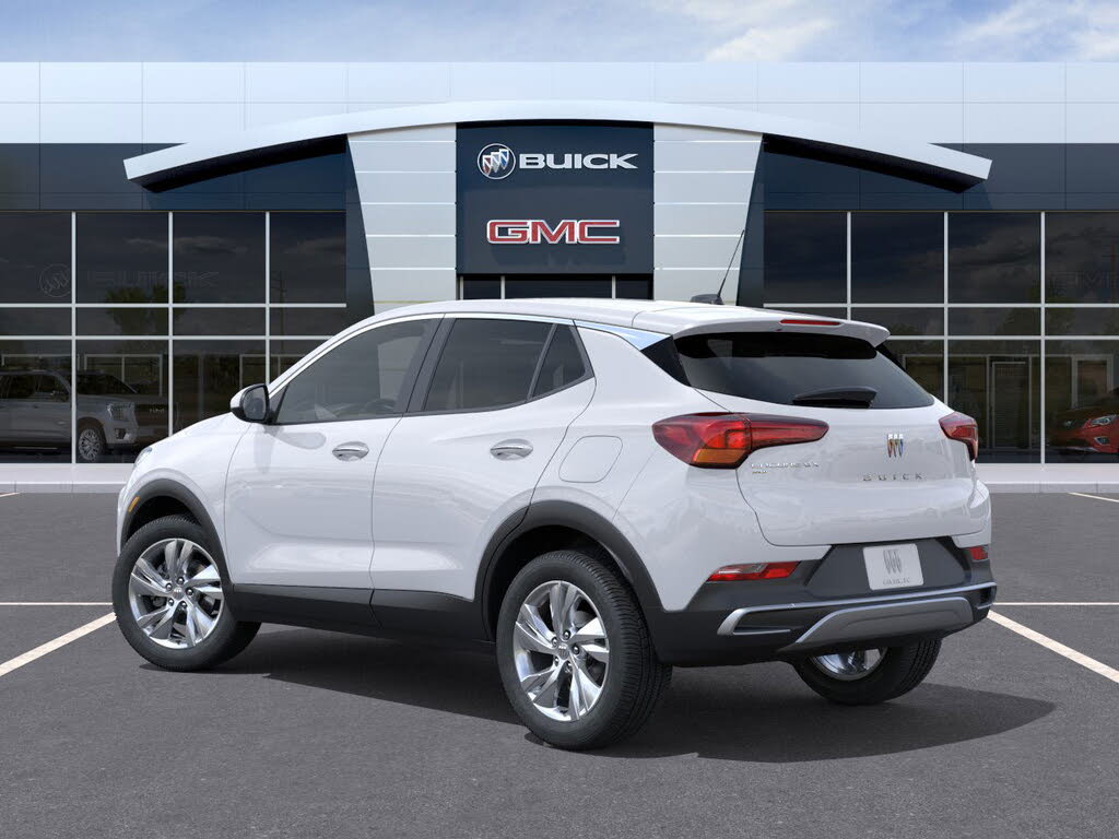 2026 Buick Encore GX