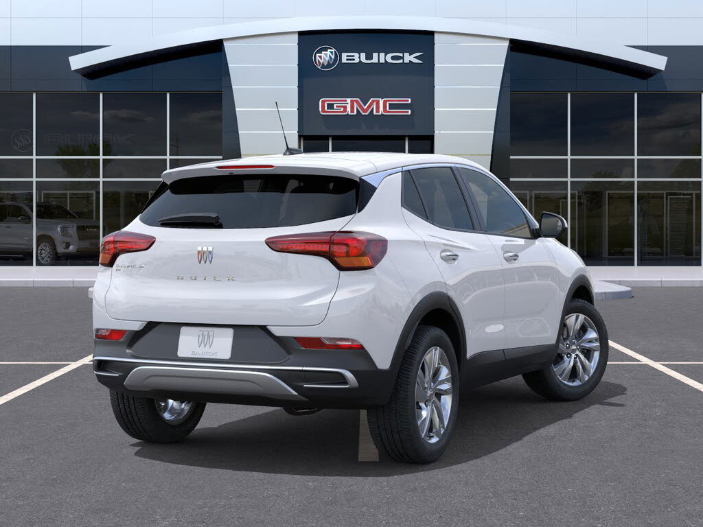 2026 Buick Encore GX